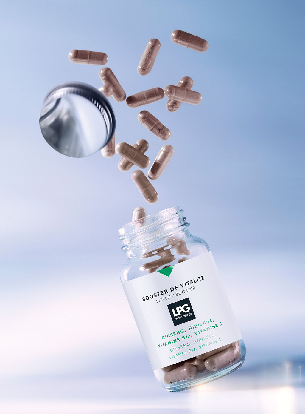 LPG Vitality Booster Kapseln