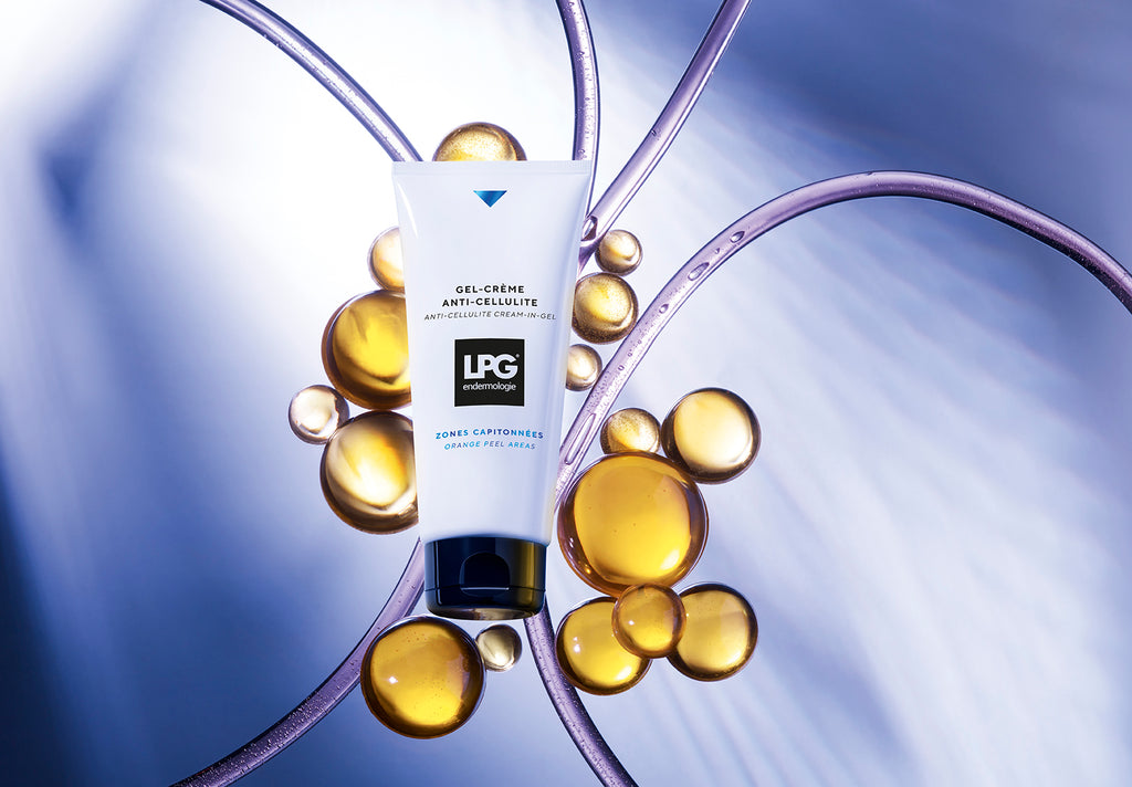 LPG Anti-Cellulite Cream in Gel