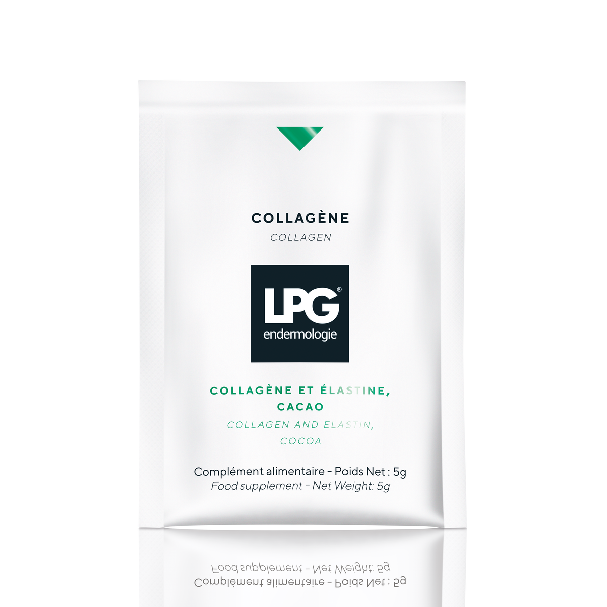 LPG Collagen Kakao-Pulver, Beutel