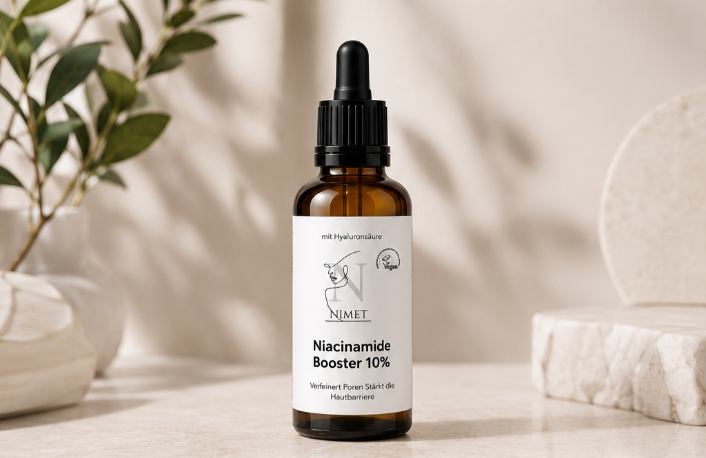 Niacinamide Booster 10% mit Hyaluron
