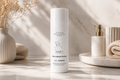 Micro Spicule Peeling INTENSIV 2 % von Nimet, weiße Flasche auf Marmor